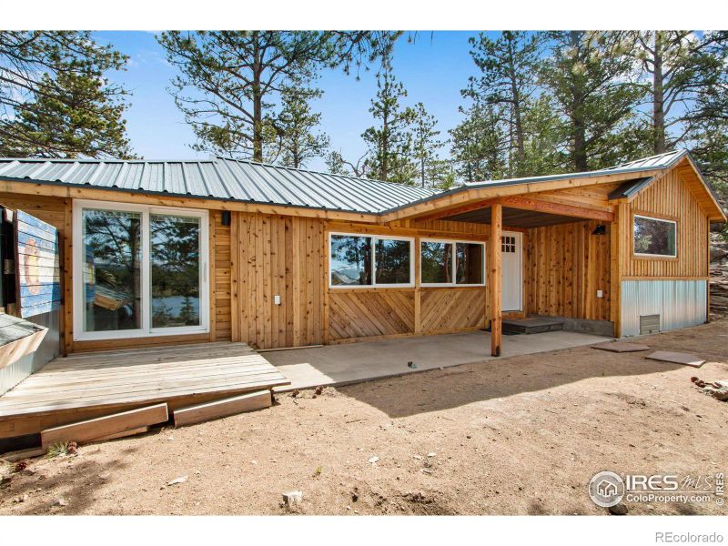 818 Hiawatha Hw, Red Feather Lakes, CO 80545