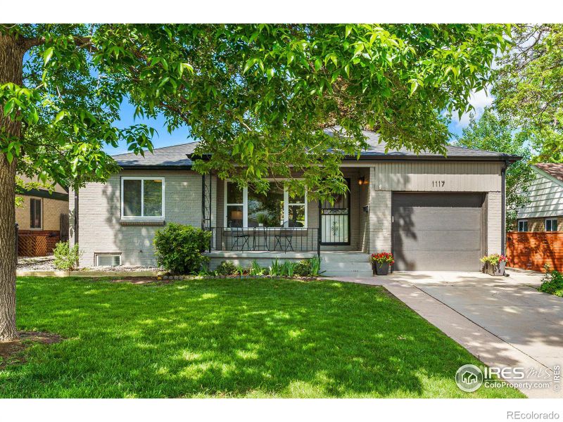 1117 S Harrison St, Denver, CO 80210