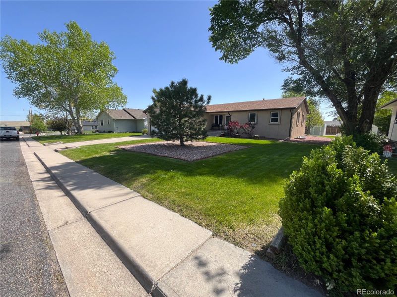 758 L Ave, Limon, CO 80828