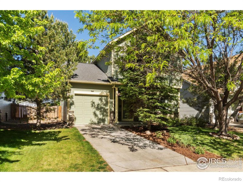 6142 Shamrock Cir, Frederick, CO 80530