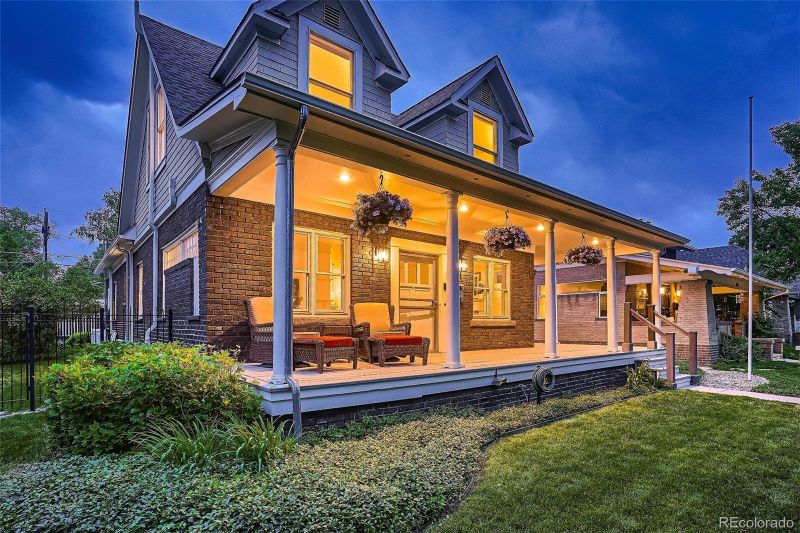 158 S Humboldt St, Denver, CO 80209