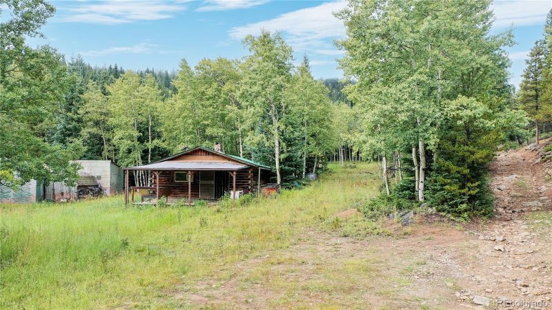1575 Stewart Gulch Rd Lot 9423, Black Hawk, CO 80422