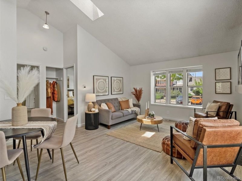 1181 S Zeno Way #F, Aurora, CO 80017