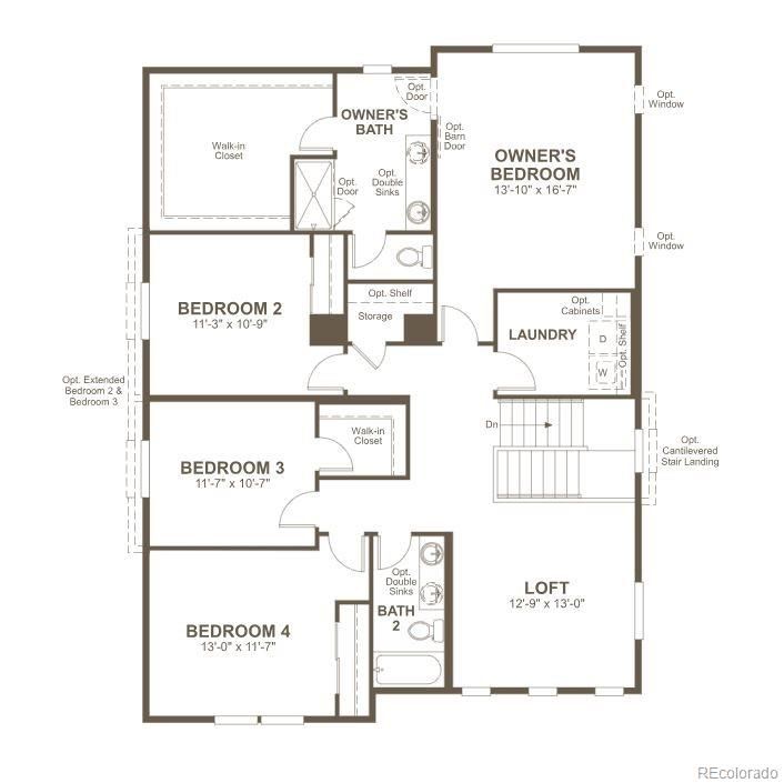 840 Goodrich Peak St, Erie, CO 80516