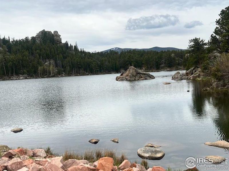 22 Onawa Way, Red Feather Lakes, CO 80545