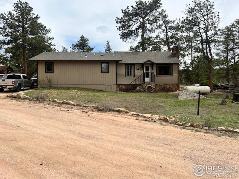 22 Onawa Way, Red Feather Lakes, CO 80545