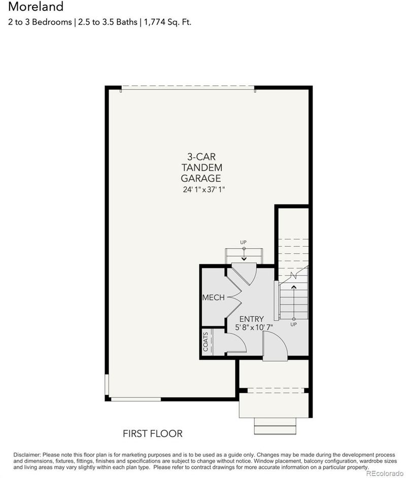 2514 N Moline St, Aurora, CO 80010