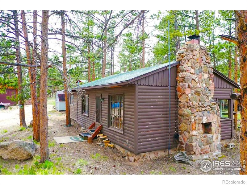 31 Weda Ct, Red Feather Lakes, CO 80545