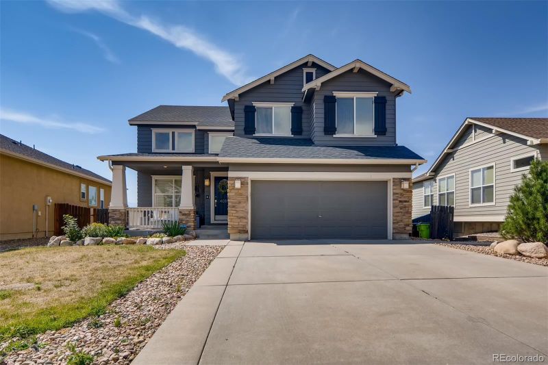 4087 Morning Glory Rd, Colorado Springs, CO 80927