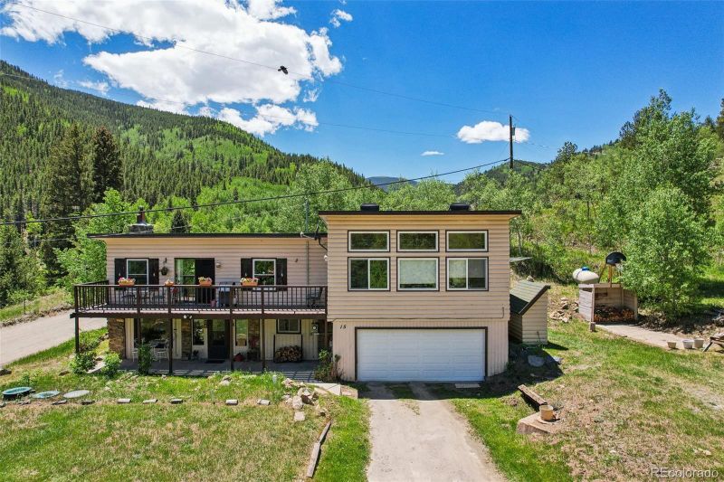 15 Gray Wolf Pl, Idaho Springs, CO 80452