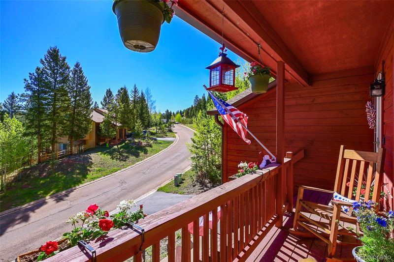 1437 Crestview Way, Woodland Park, CO 80863