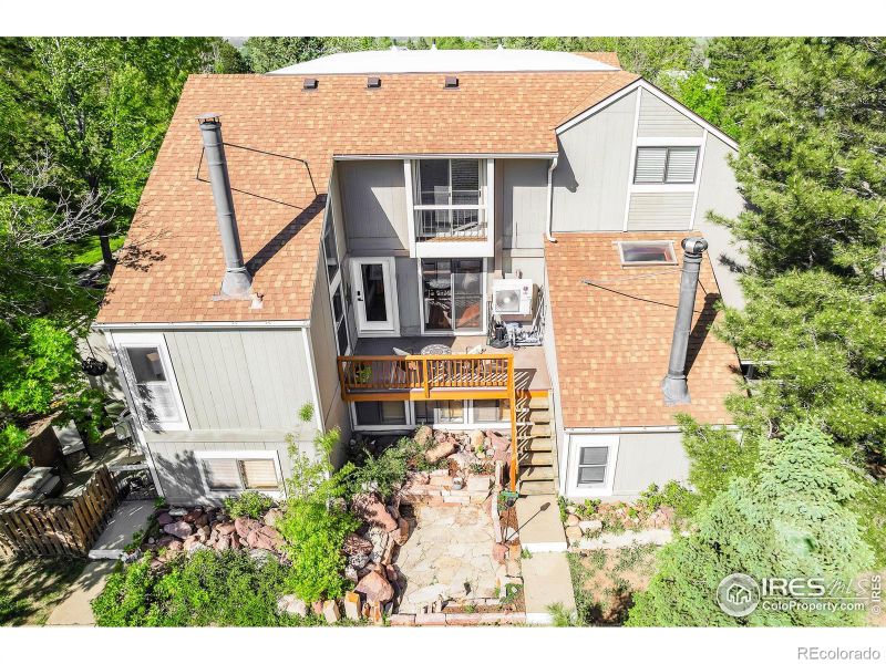 3394 Cripple Creek Trl #H, Boulder, CO 80305