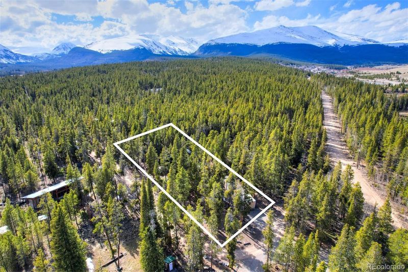 111 Pine St Lot 3, Alma, CO 80420