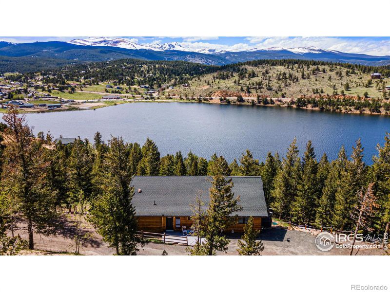 91 Pinecliff Trl, Nederland, CO 80466