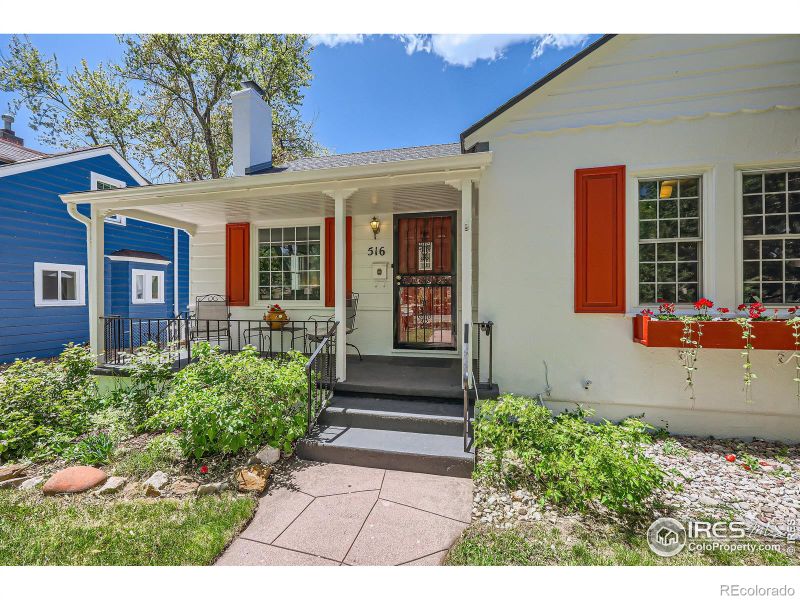 516 N Sheridan Ave, Colorado Springs, CO 80909