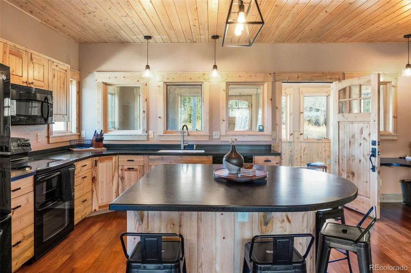 136 Gold Run Rd, Alma, CO 80420