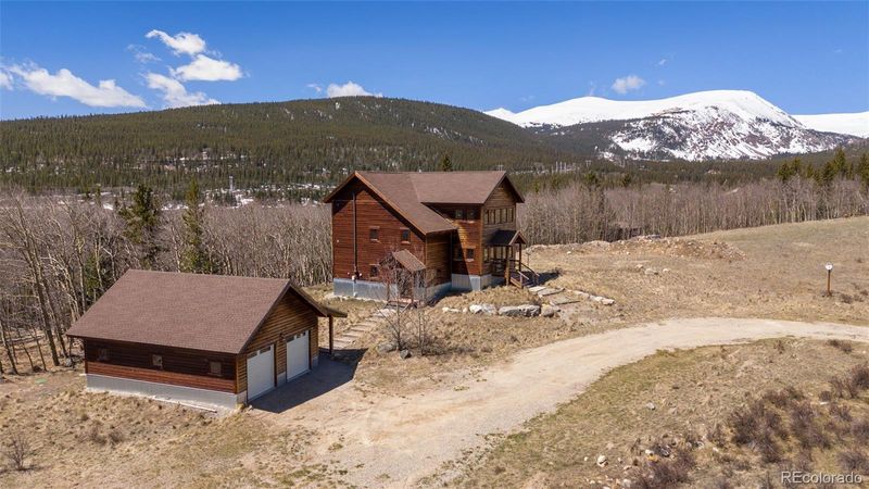 136 Gold Run Rd, Alma, CO 80420