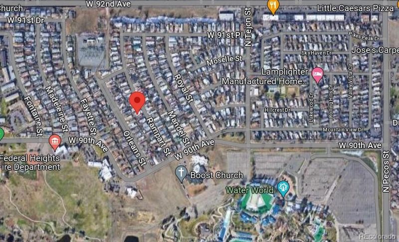 9045 Rampart St, Federal Heights, CO 80260