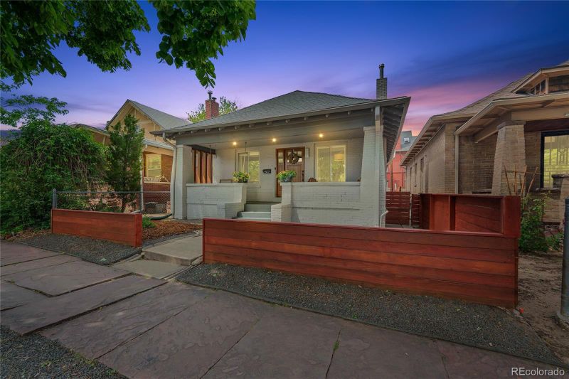 2307 W 33rd Ave, Denver, CO 80211