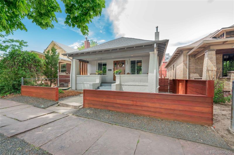 2307 W 33rd Ave, Denver, CO 80211