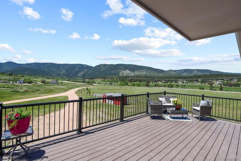 8222 S Perry Park Rd, Larkspur, CO 80118