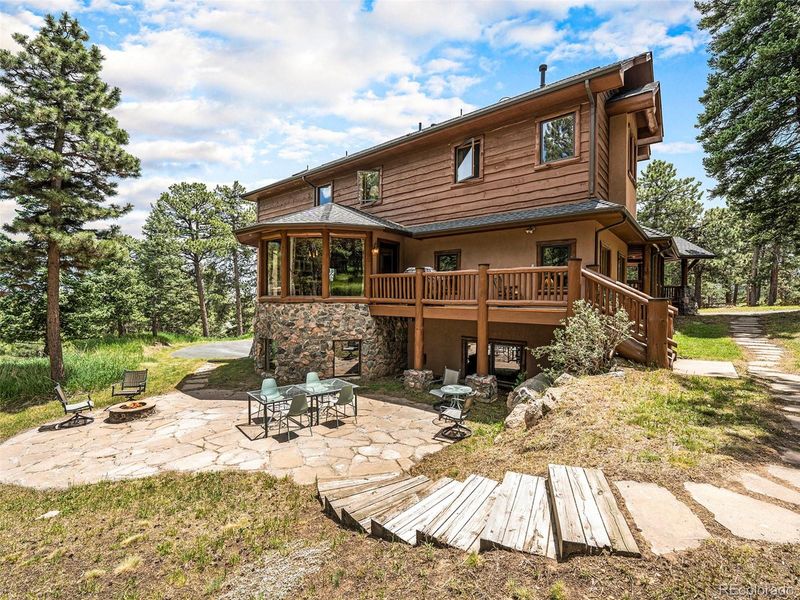 24987 Giant Gulch Rd, Evergreen, CO 80439