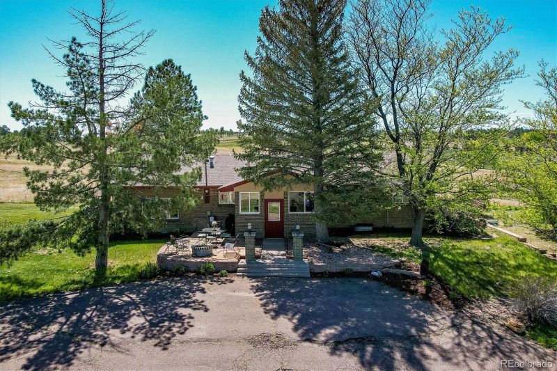 40121 County Road 21, Elizabeth, CO 80107