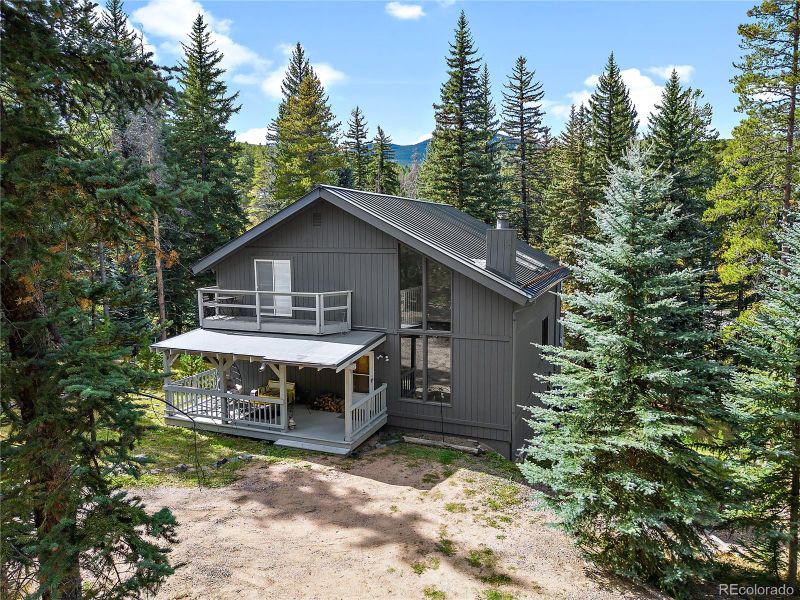 8222 S Brook Forest Rd, Evergreen, CO 80439