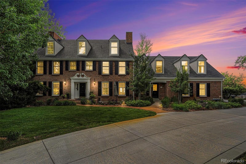 7535 S Yampa St, Centennial, CO 80016