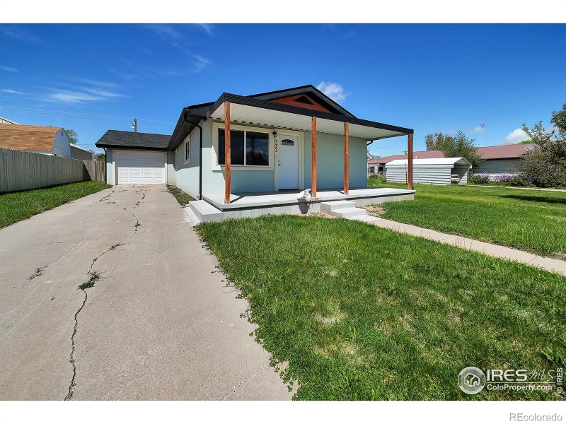 333 Elm Ave, Akron, CO 80720