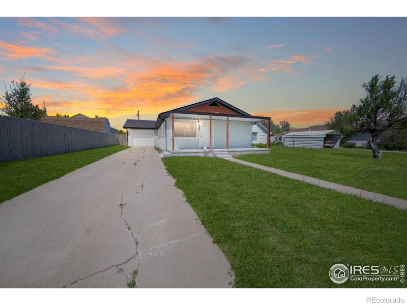 333 Elm Ave, Akron, CO 80720