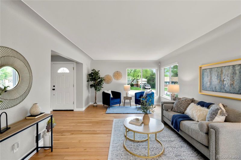1779 W Crestline Dr, Littleton, CO 80120