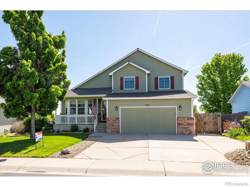 1314 S Cattleman Dr, Milliken, CO 80543