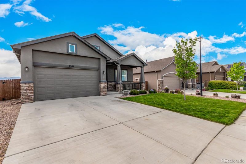 7506 Bigtooth Maple Dr, Colorado Springs, CO 80925