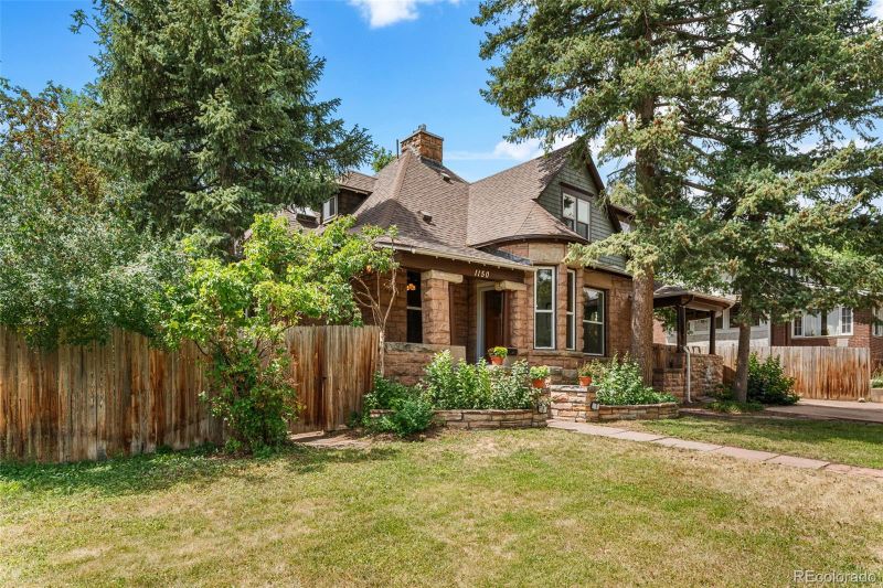 1150 Euclid Ave, Boulder, CO 80302