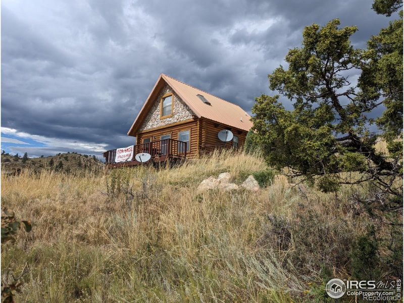644 Mount Moriah Rd, Livermore, CO 80536