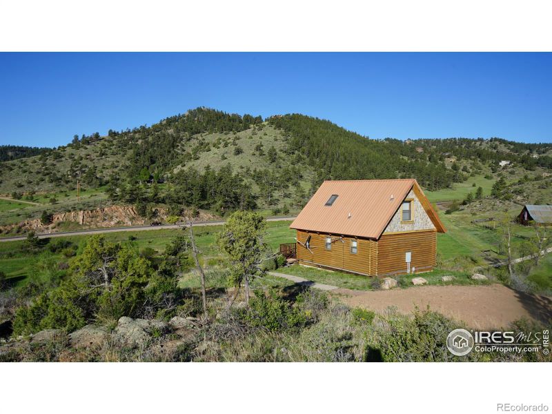 644 Mount Moriah Rd, Livermore, CO 80536