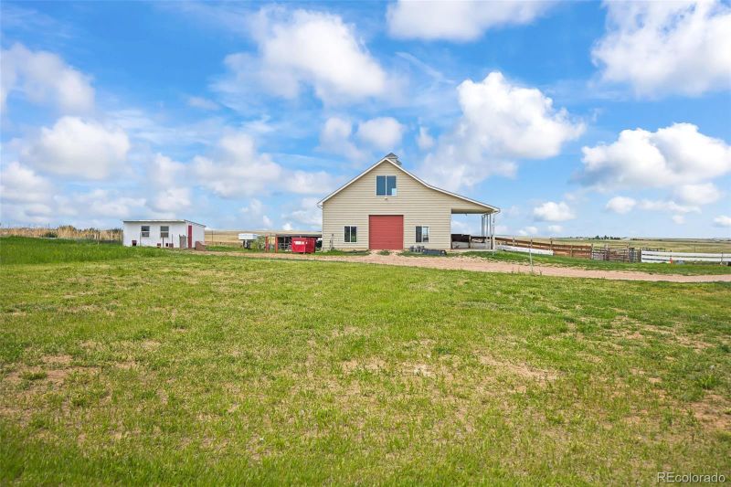 43800 Private Road 39, Elizabeth, CO 80107