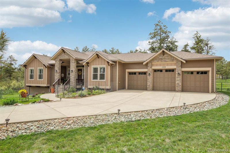 1336 Fremont Dr, Larkspur, CO 80118
