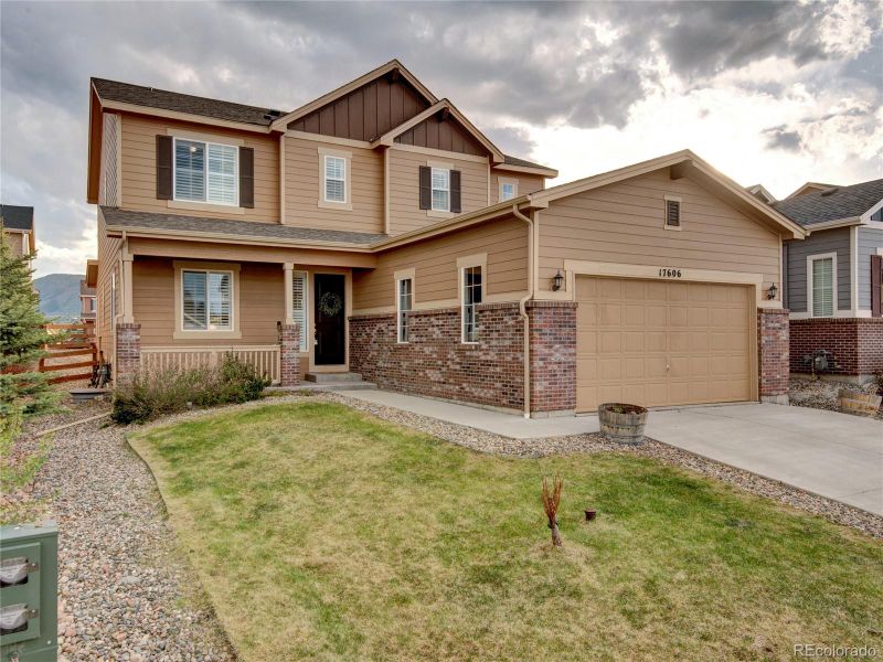 17606 Leisure Lake Dr, Monument, CO 80132