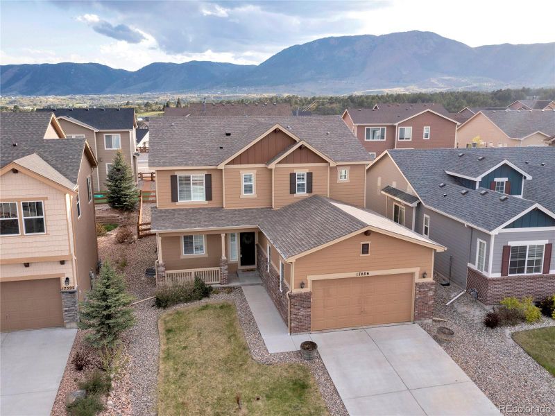 17606 Leisure Lake Dr, Monument, CO 80132