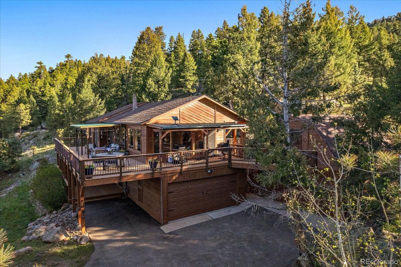 25893 Mosier St, Conifer, CO 80433