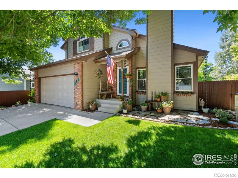 343 Derry Dr, Fort Collins, CO 80525