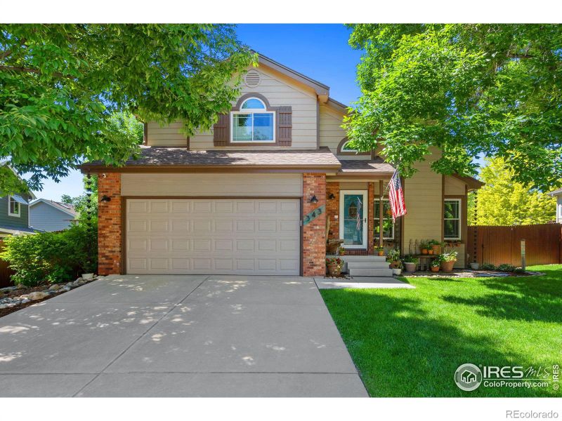 343 Derry Dr, Fort Collins, CO 80525