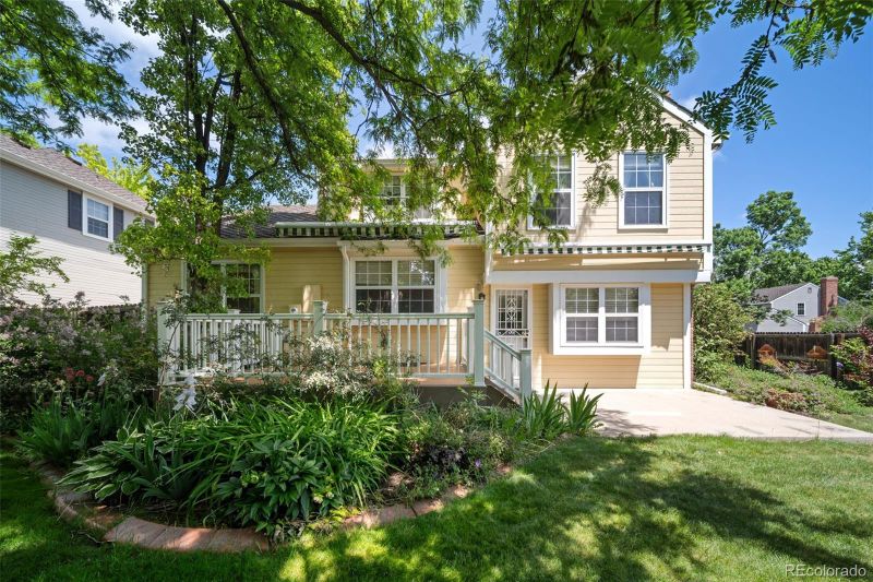 9516 W Powers Dr, Littleton, CO 80123