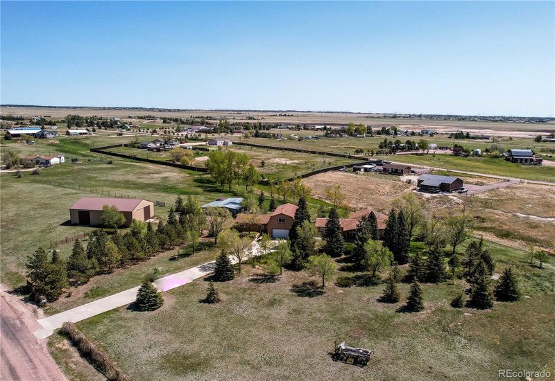 7695 Ponca Rd, Colorado Springs, CO 80908