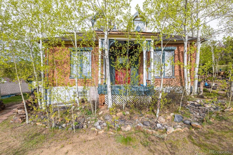 360 Spring St, Central City, CO 80427