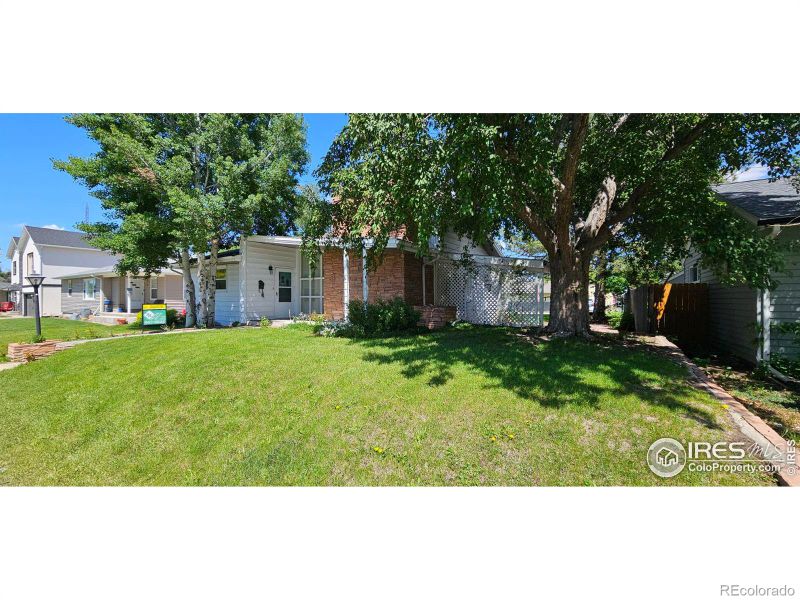 724 Warner St, Fort Morgan, CO 80701