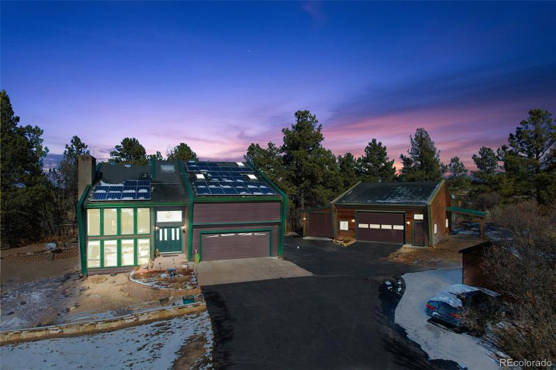 9062 Tanglewood Rd, Franktown, CO 80116