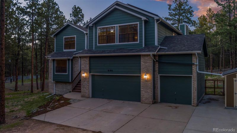 8180 Tannenbaum Rd, Colorado Springs, CO 80908